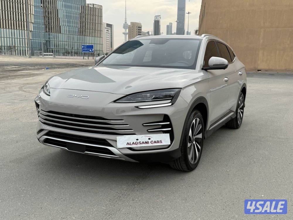 BYD Songplus موديل /20260