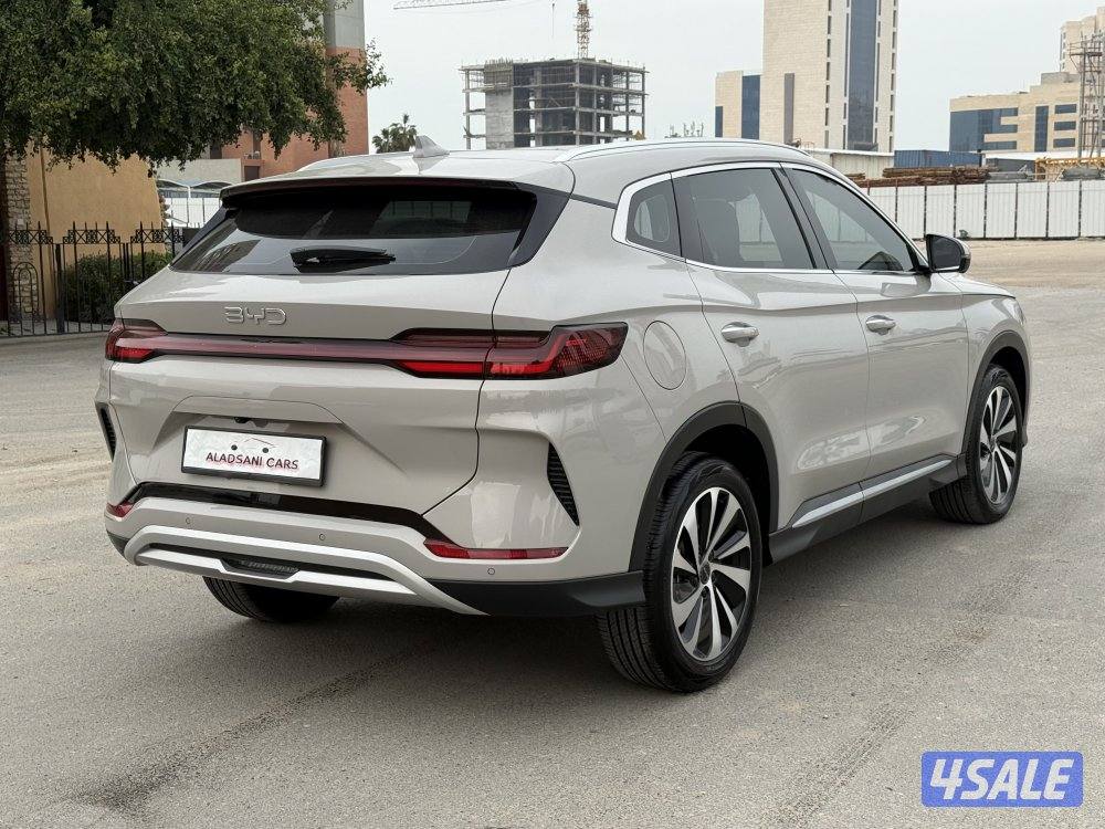 BYD Songplus موديل /20261