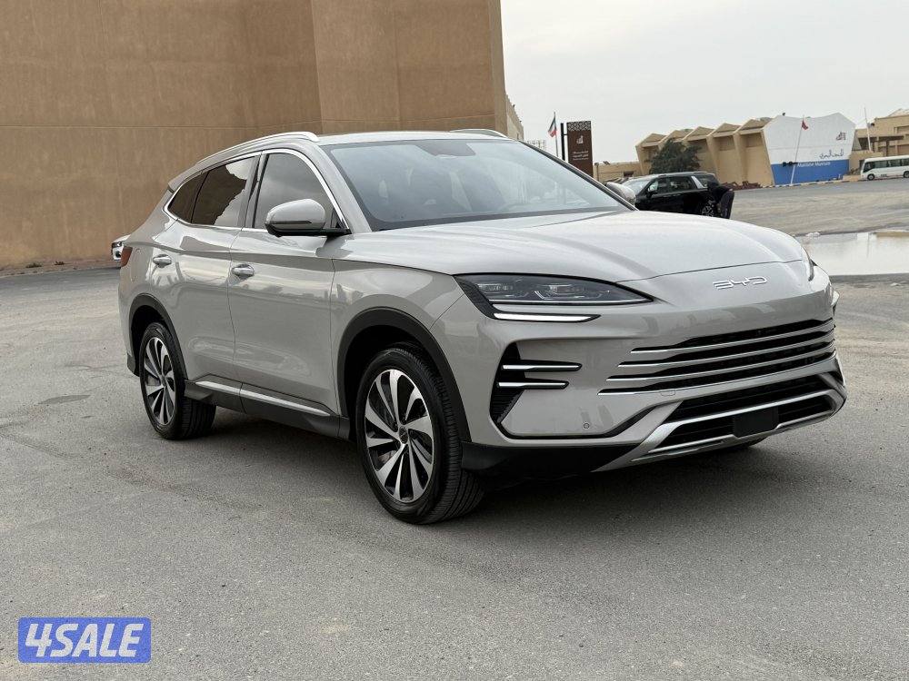 BYD Songplus موديل /20262