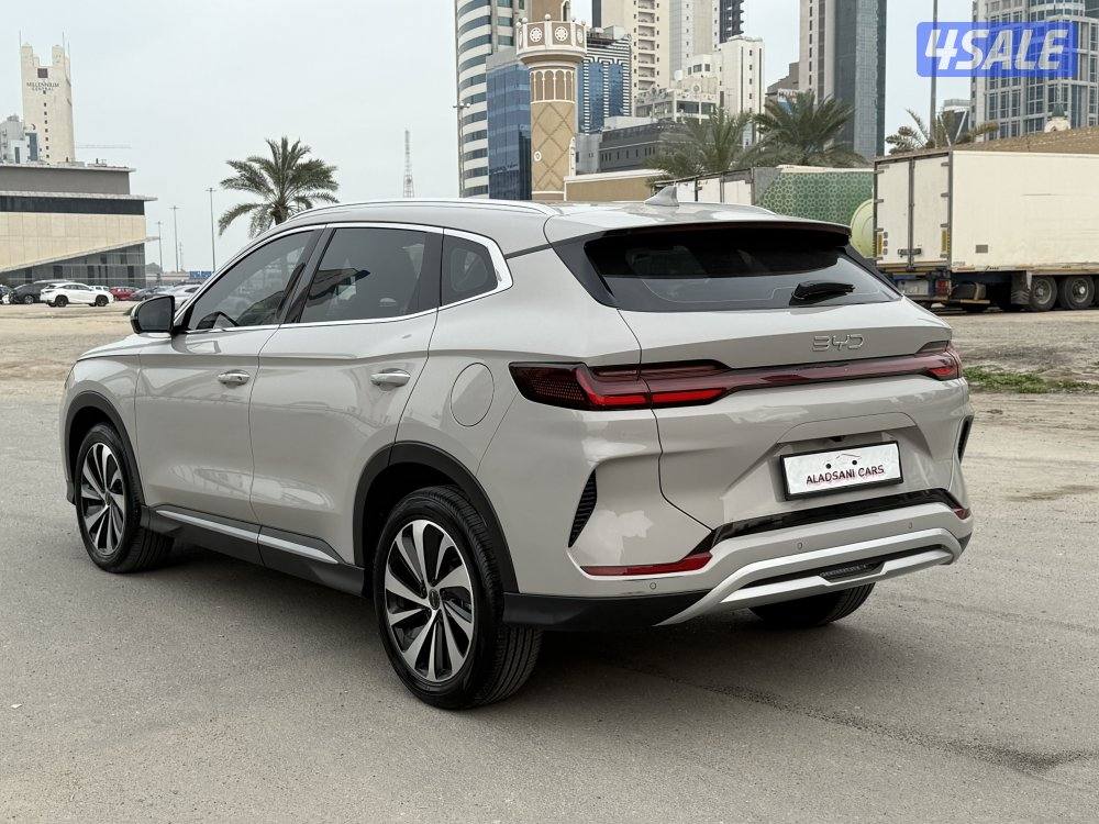 BYD Songplus موديل /20263