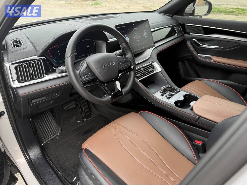 BYD Songplus موديل /20264