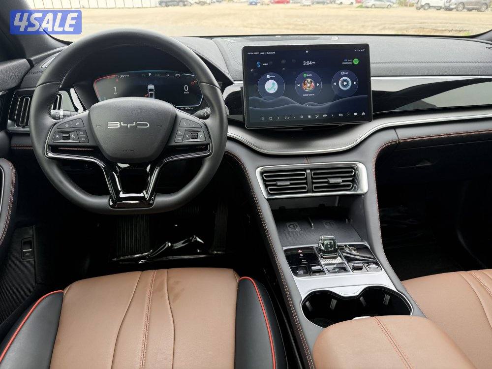 BYD Songplus موديل /20266