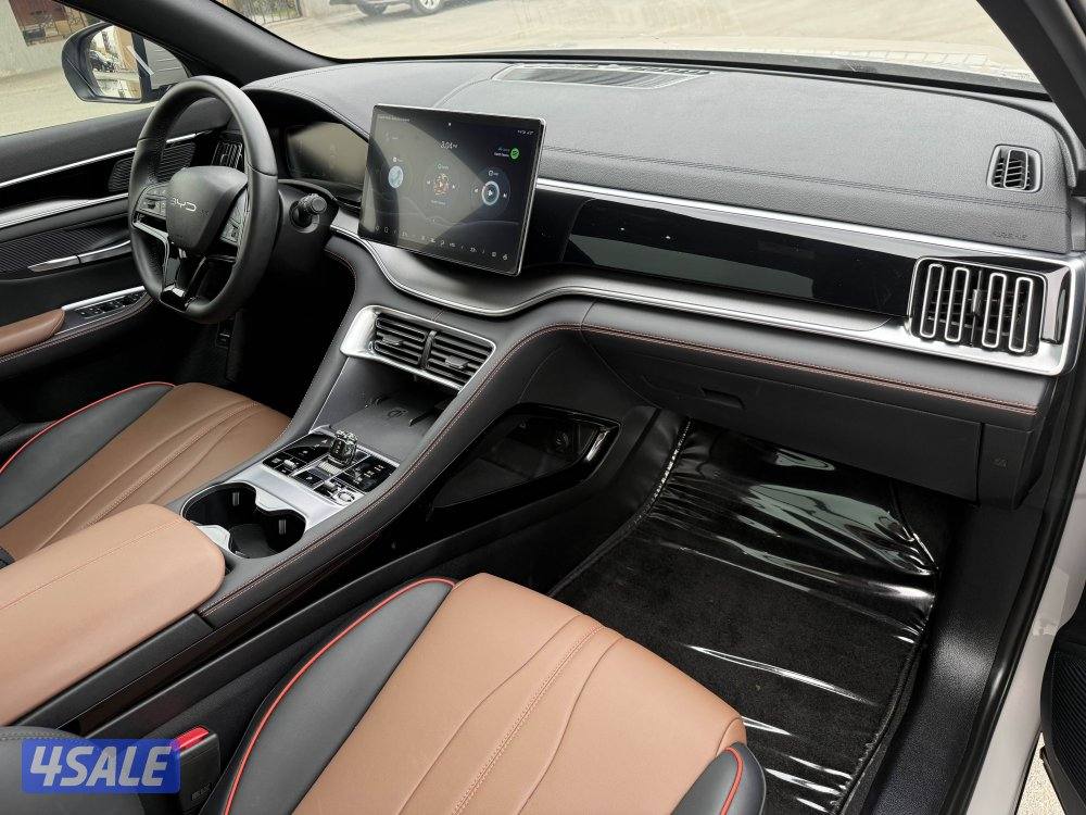 BYD Songplus موديل /20267