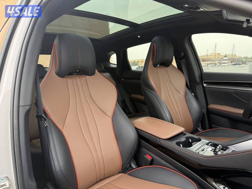 BYD Songplus موديل /20268