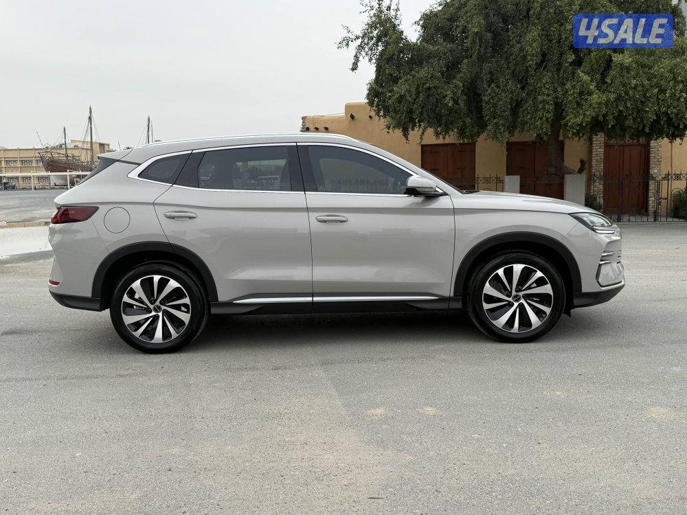 BYD Songplus موديل /202610