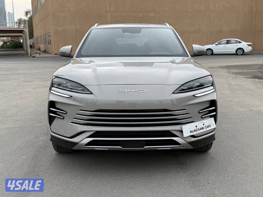 BYD Songplus موديل /202611