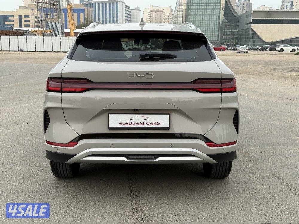 BYD Songplus موديل /202612
