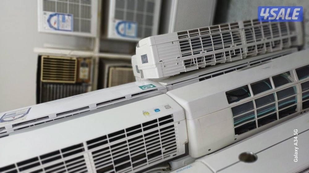 نشتري المكيفات والوحدات المستعمل والسكراب والاجهزه الكهربائيه0