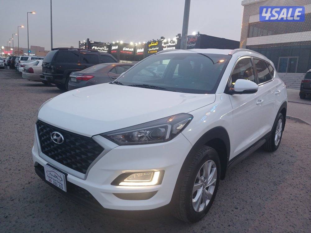هيونداي توسان 2020 صبغ الوكالة0