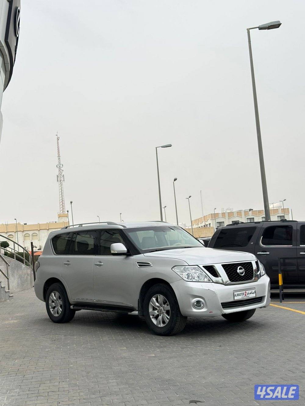 للبيع باترول SE 2010 استعمال يومي1