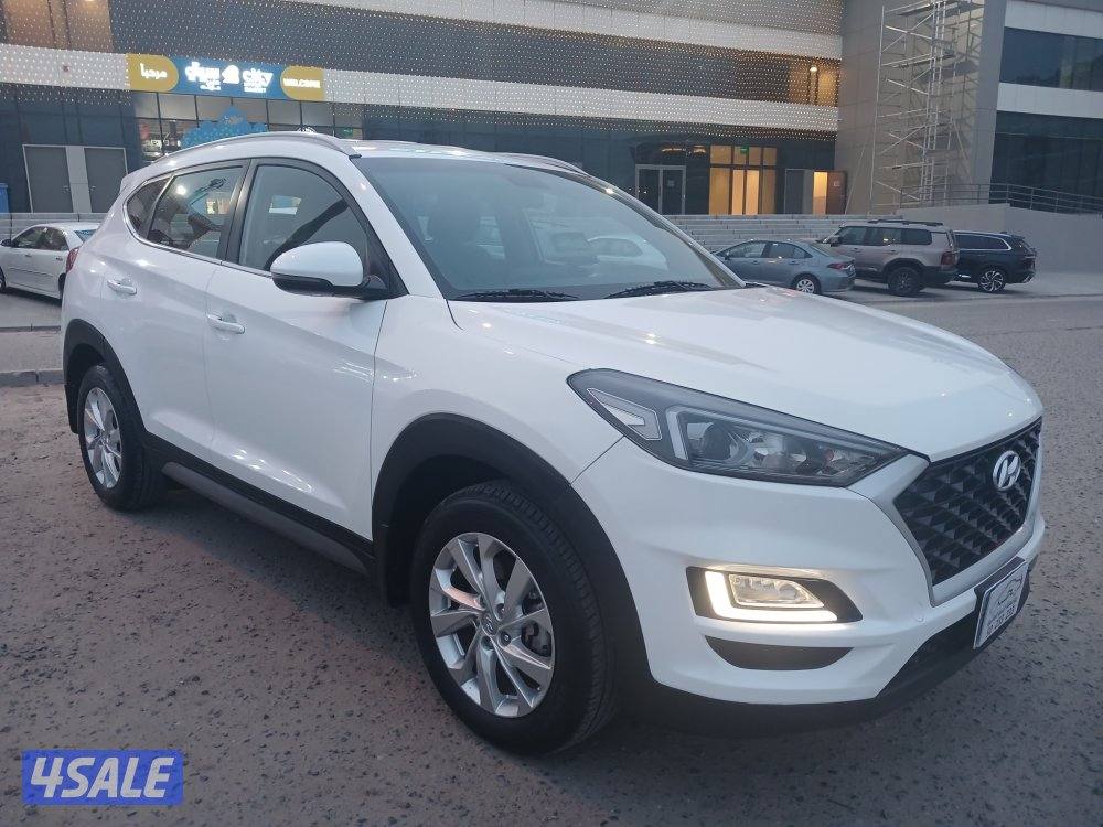 هيونداي توسان 2020 صبغ الوكالة1