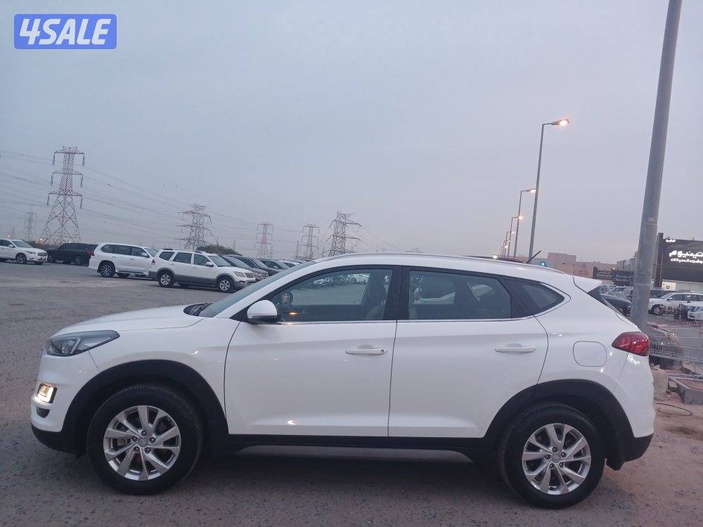 هيونداي توسان 2020 صبغ الوكالة2