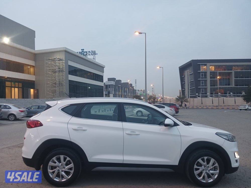 هيونداي توسان 2020 صبغ الوكالة3