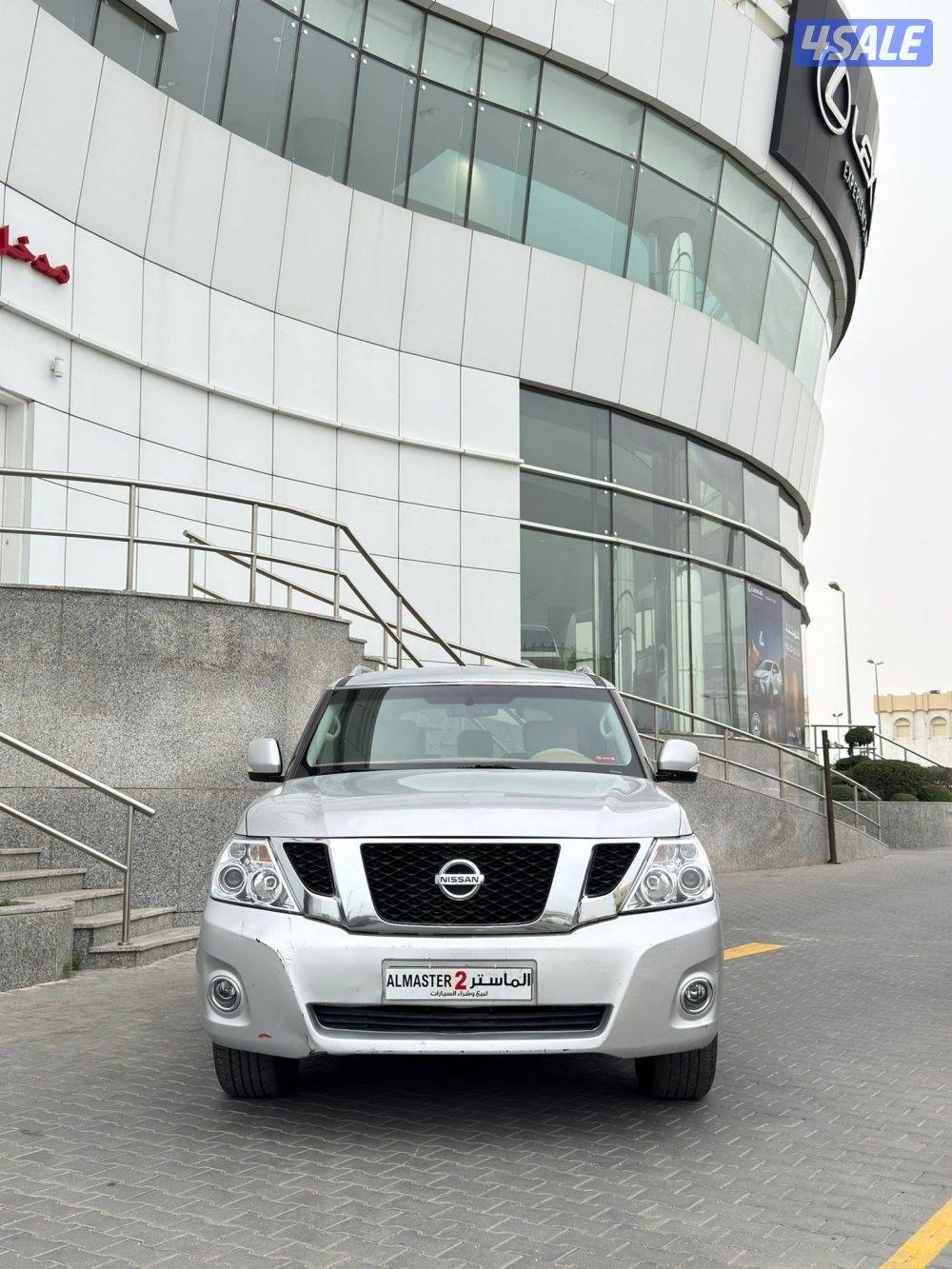 للبيع باترول SE 2010 استعمال يومي5