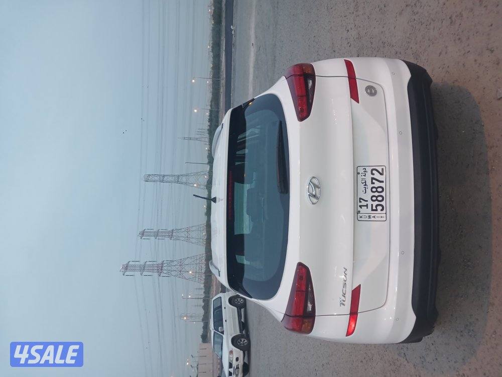 هيونداي توسان 2020 صبغ الوكالة5