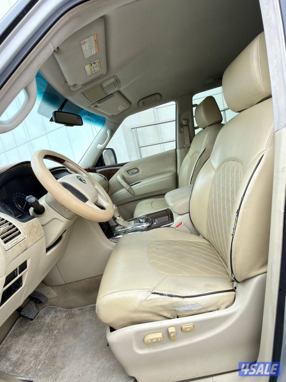 للبيع باترول SE 2010 استعمال يومي7