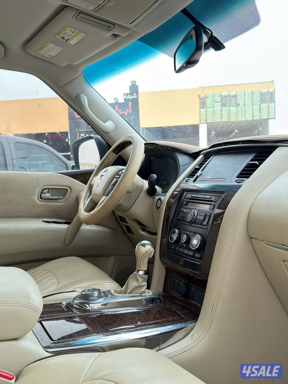 للبيع باترول SE 2010 استعمال يومي8