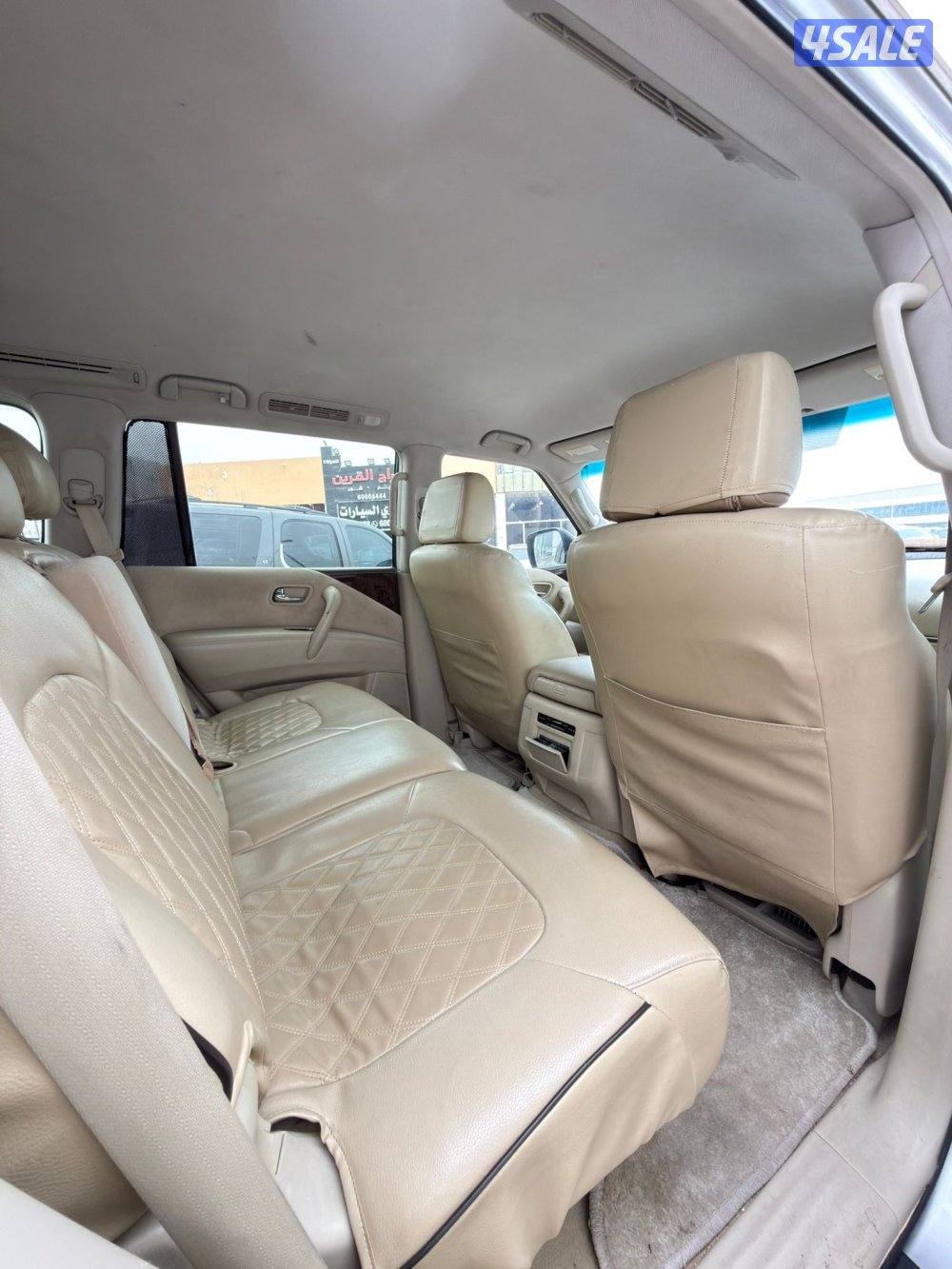 للبيع باترول SE 2010 استعمال يومي9