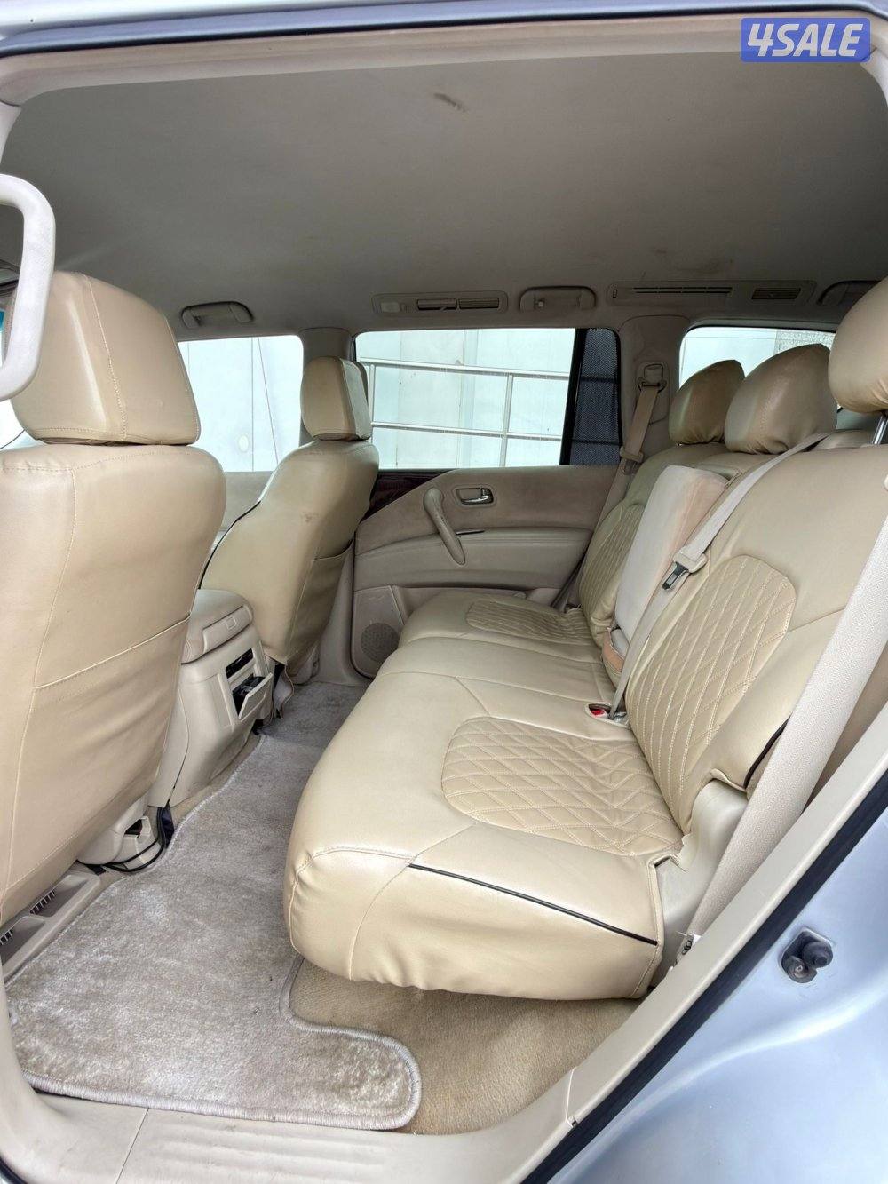 للبيع باترول SE 2010 استعمال يومي10