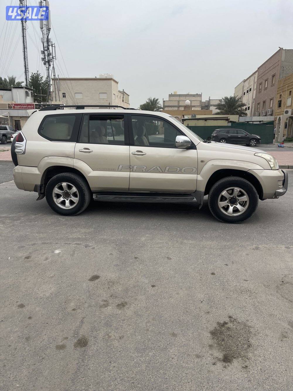 للبيع برادو مديل 20060