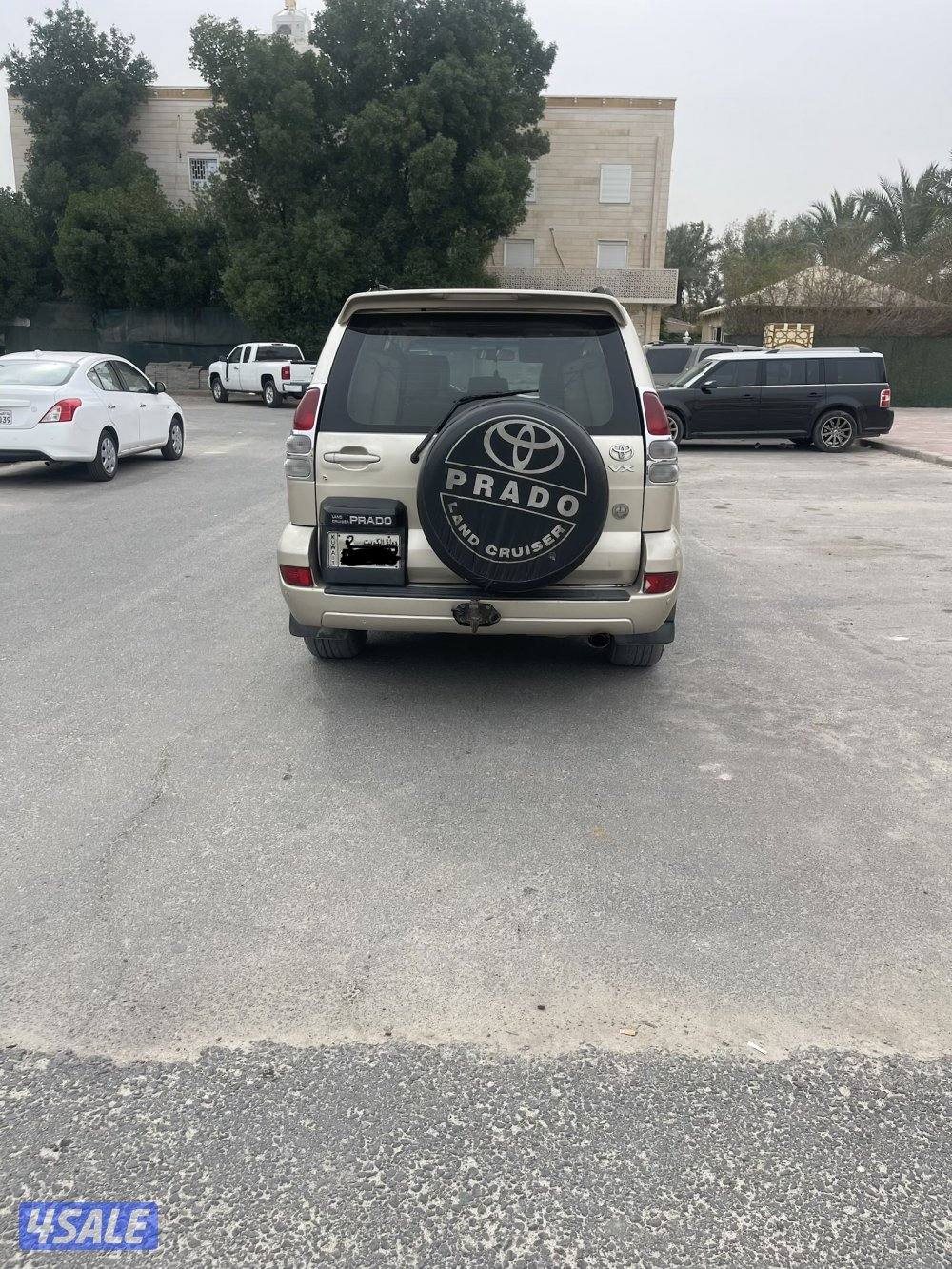 للبيع برادو مديل 20061