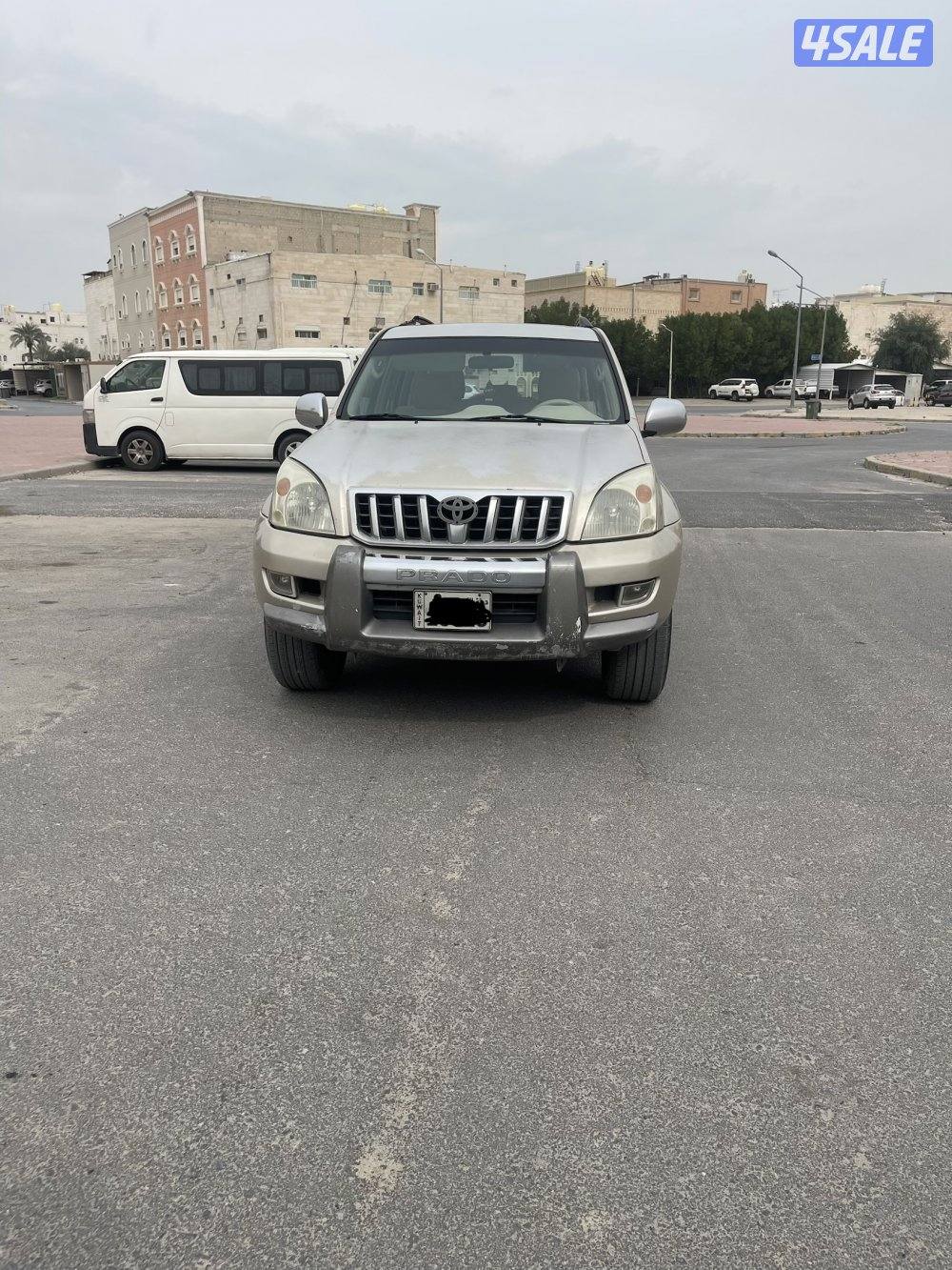 للبيع برادو مديل 20062