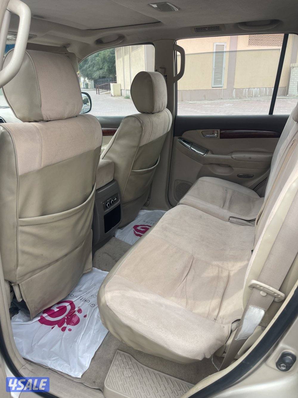 للبيع برادو مديل 20063