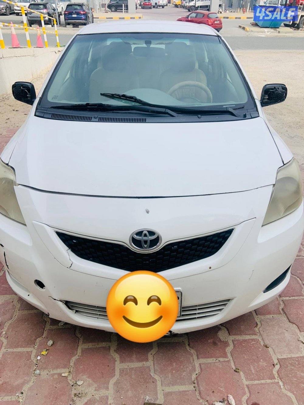 تويوتا يارس 2011 للبيع1