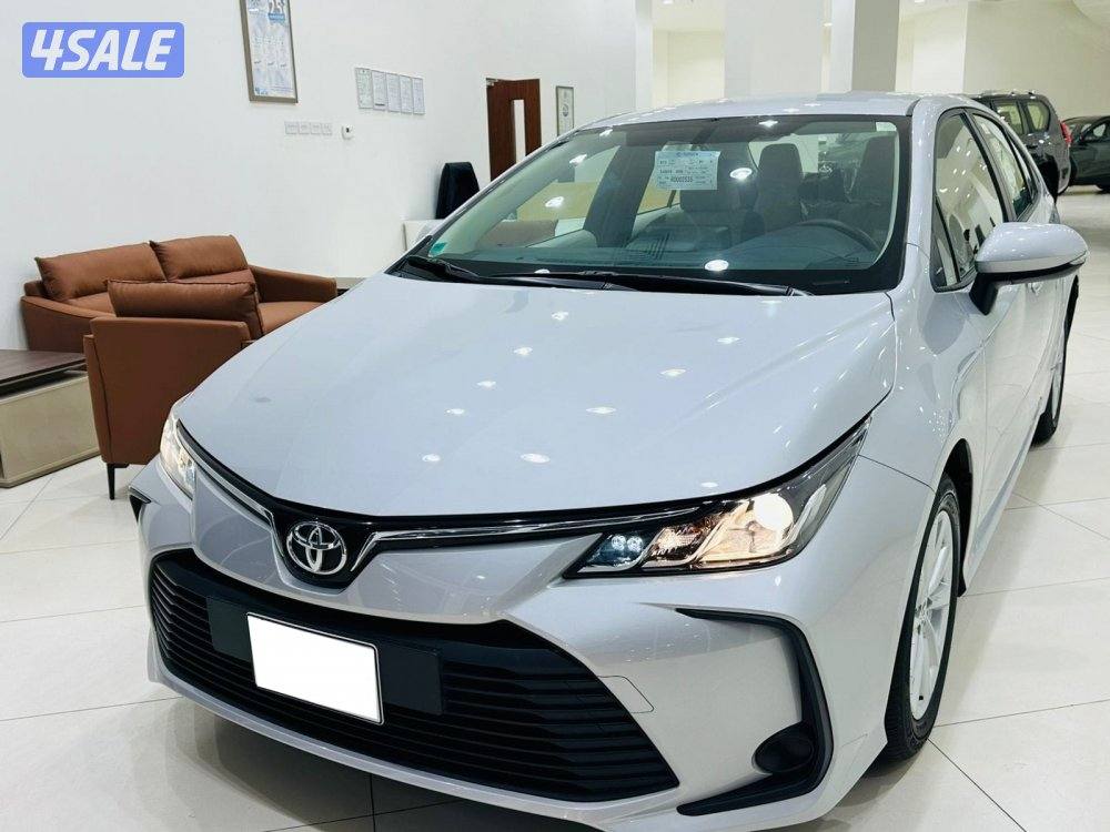 تويوتا كرولا  2.0 XLI موديل 20241