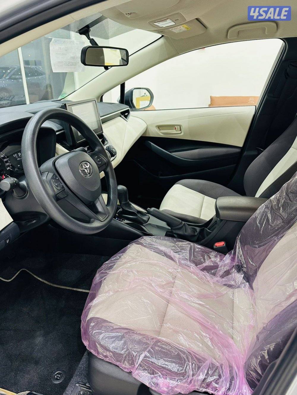 تويوتا كرولا  2.0 XLI موديل 20244