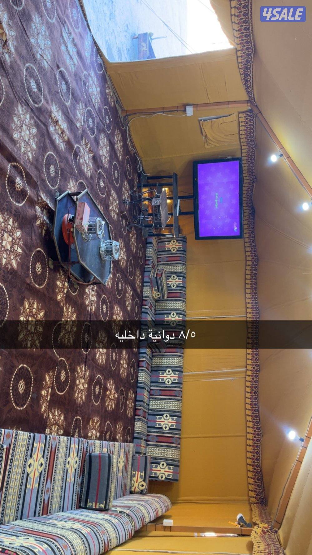 مخيم للايجار5