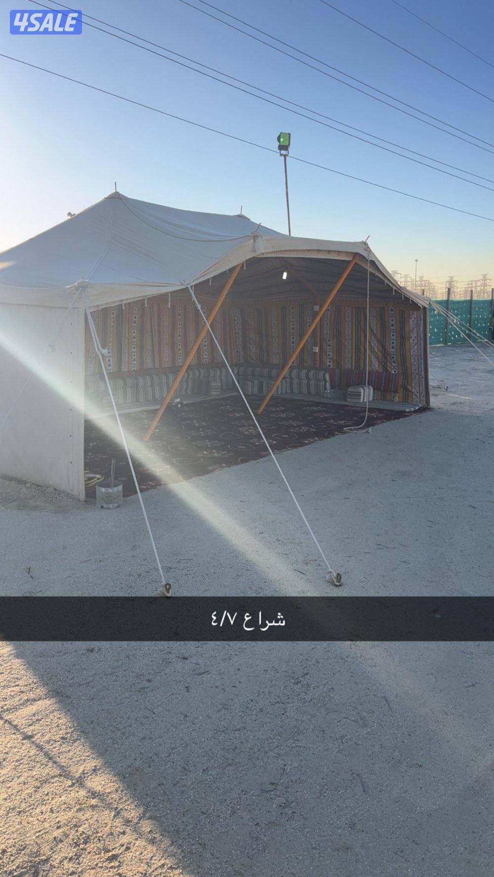 مخيم للايجار6
