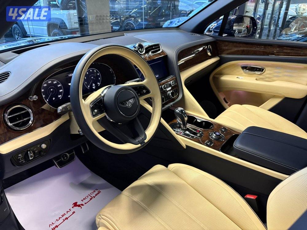 بنتلي بينتايجا1