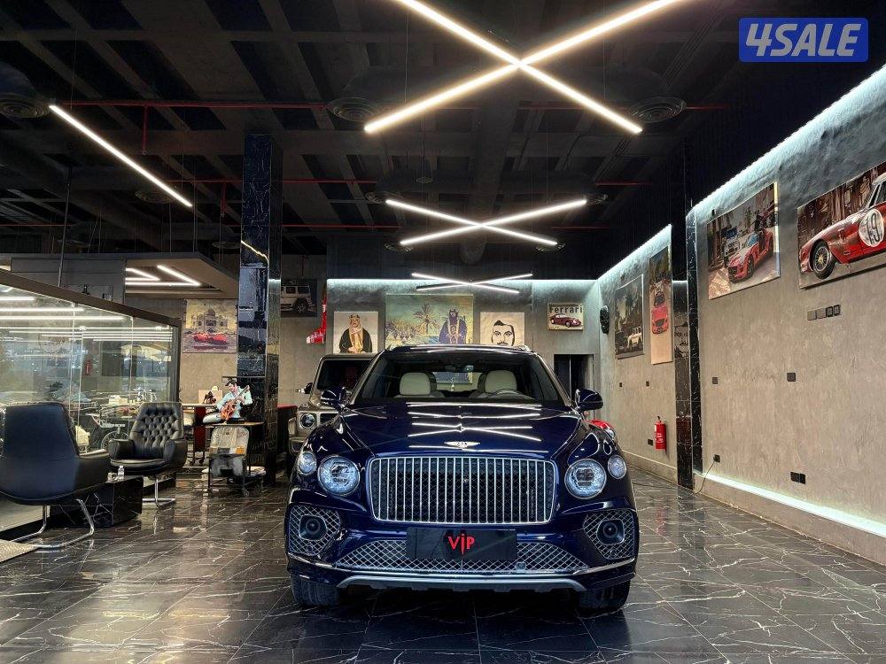 بنتلي بينتايجا3