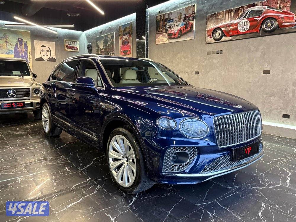 بنتلي بينتايجا4