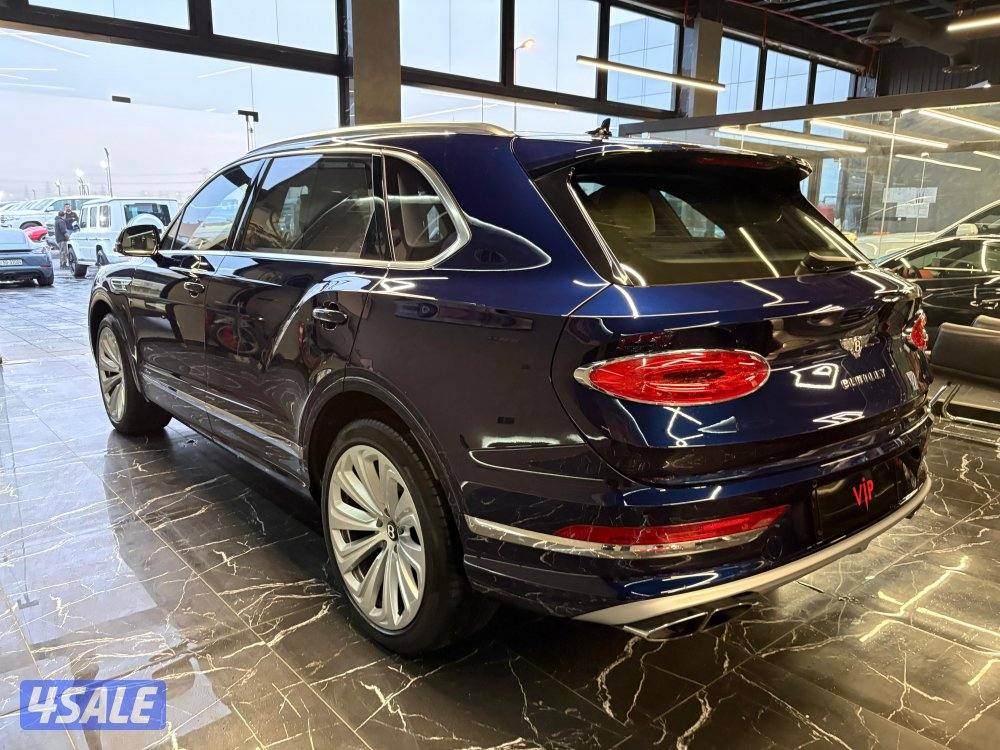 بنتلي بينتايجا5