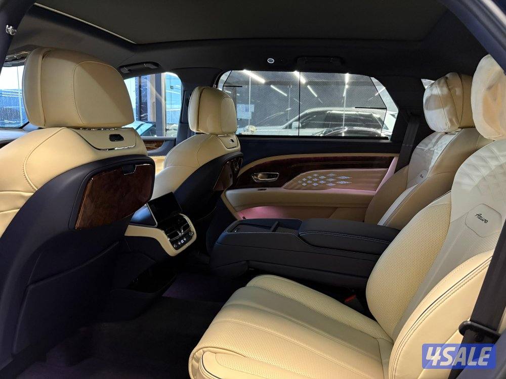 بنتلي بينتايجا6