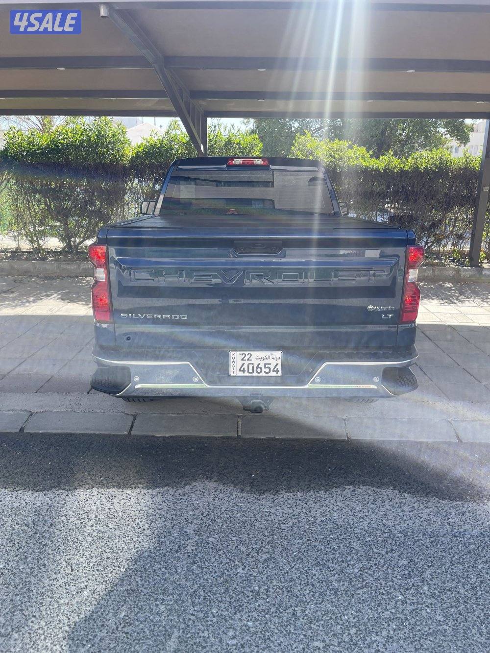 للبيع سلفرادوا 2023 lt2