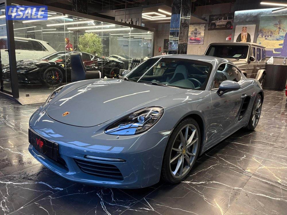 بورش كايمن 7180