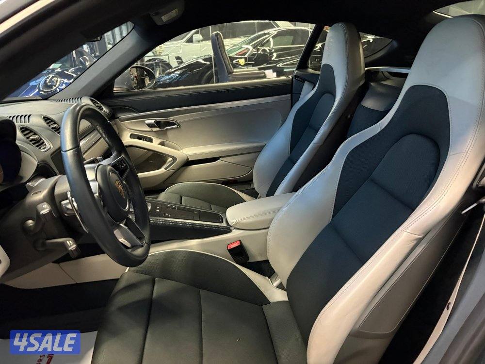 بورش كايمن 7182