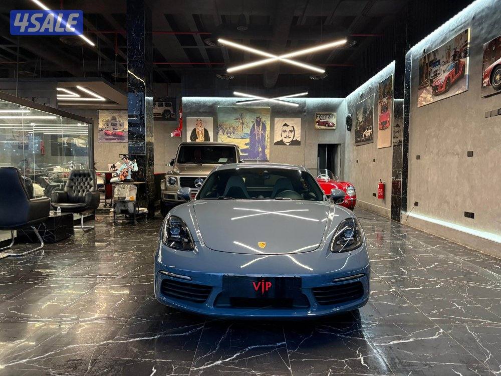 بورش كايمن 7183