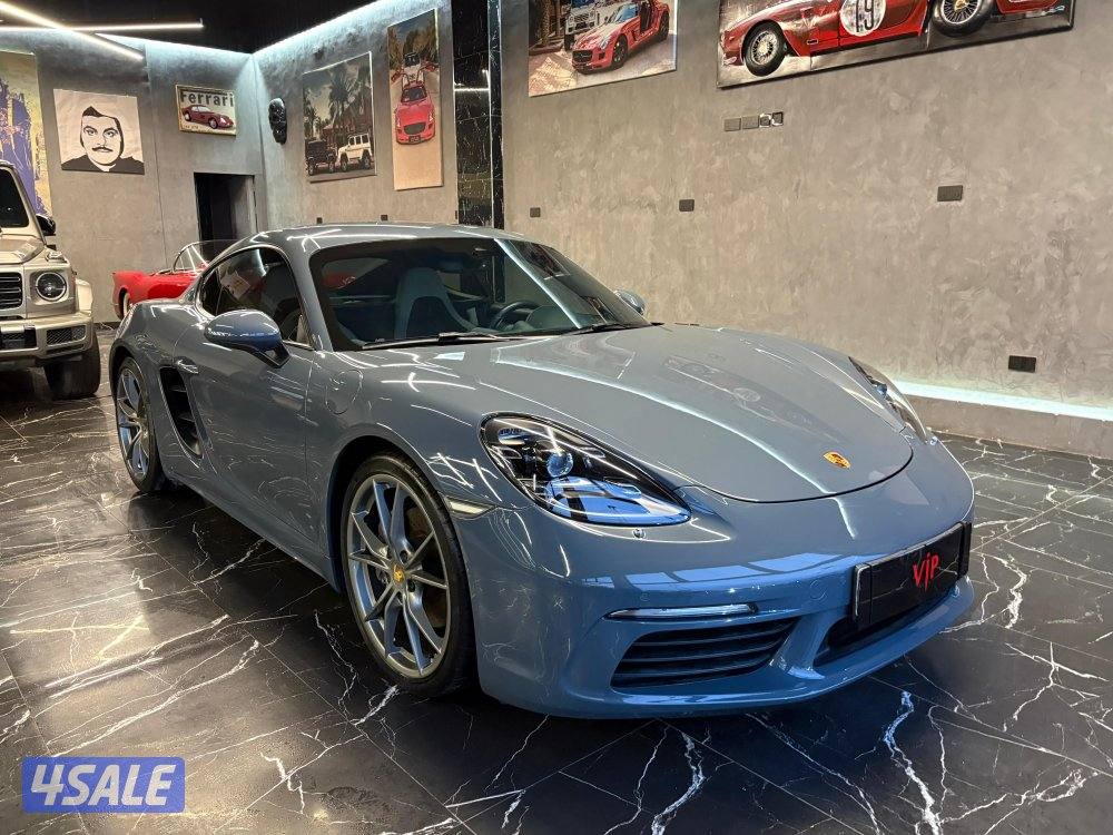 بورش كايمن 7184