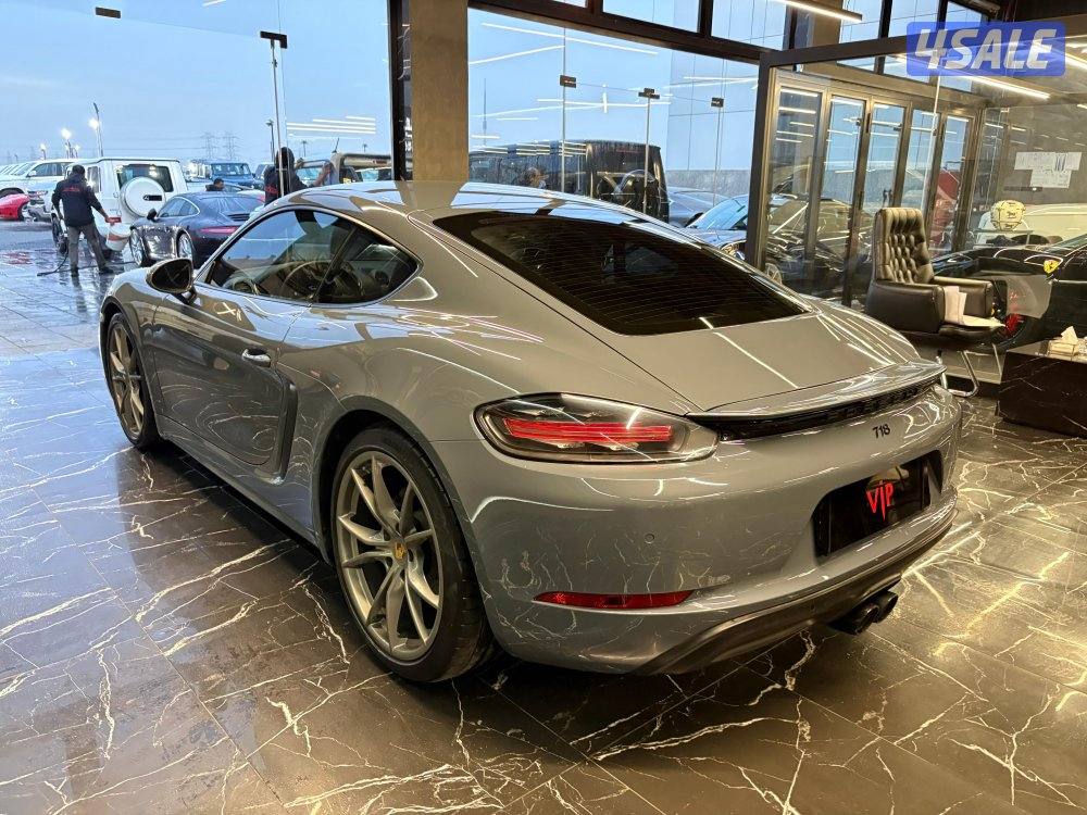 بورش كايمن 7185