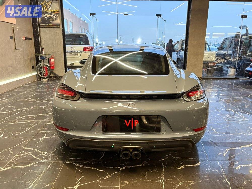 بورش كايمن 7186