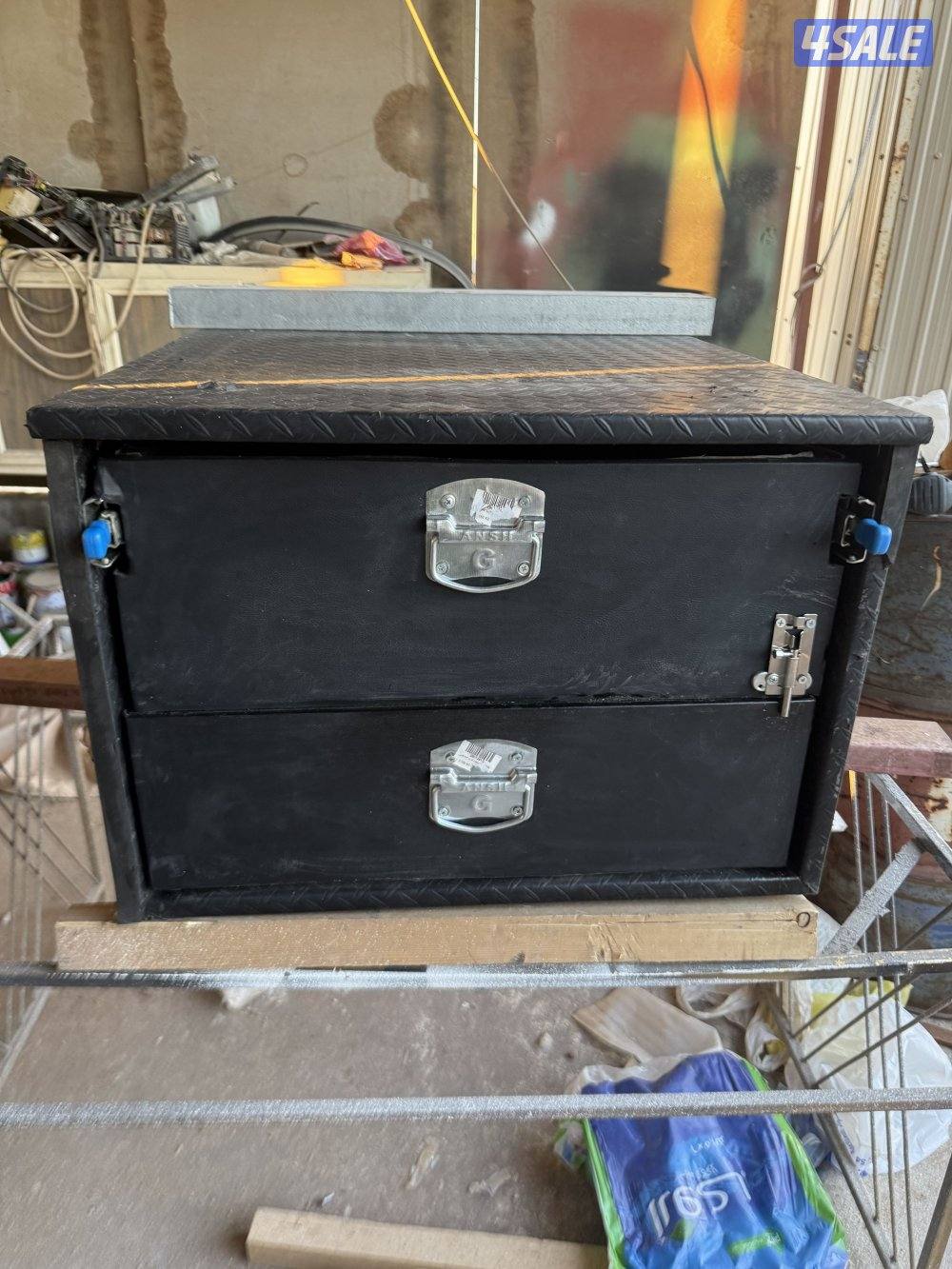 للبيع ونش ودرج عزبه2