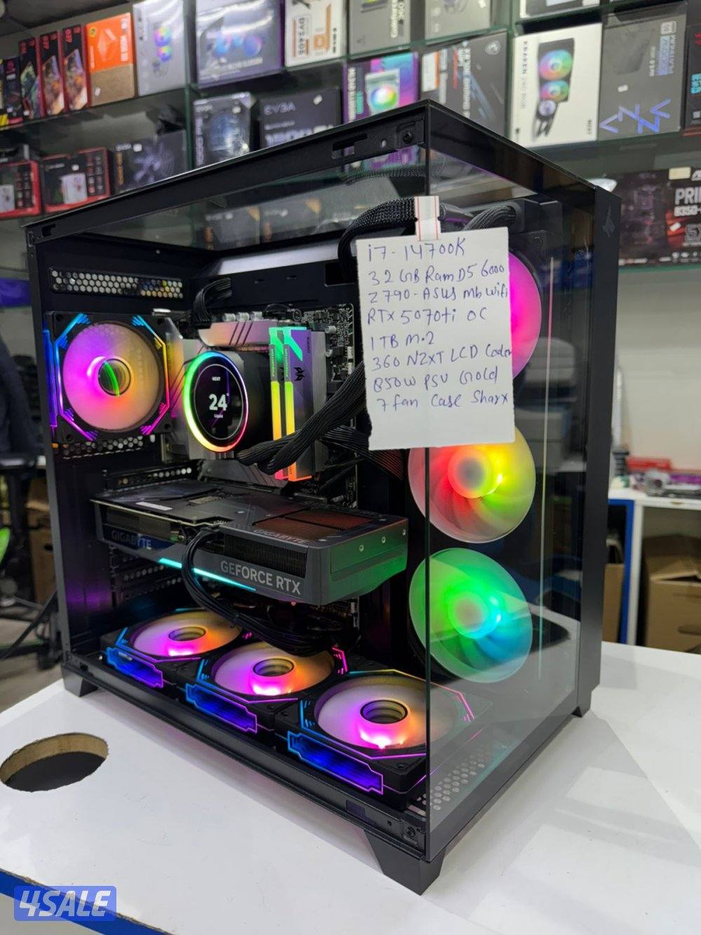 ryzen 9 7900x rtx 4070ti super 16 gb2