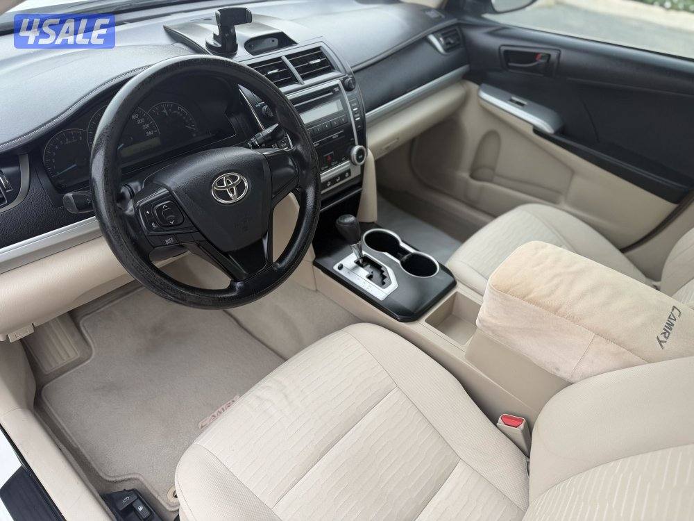 كامري 2016 بحالة الوكاله6