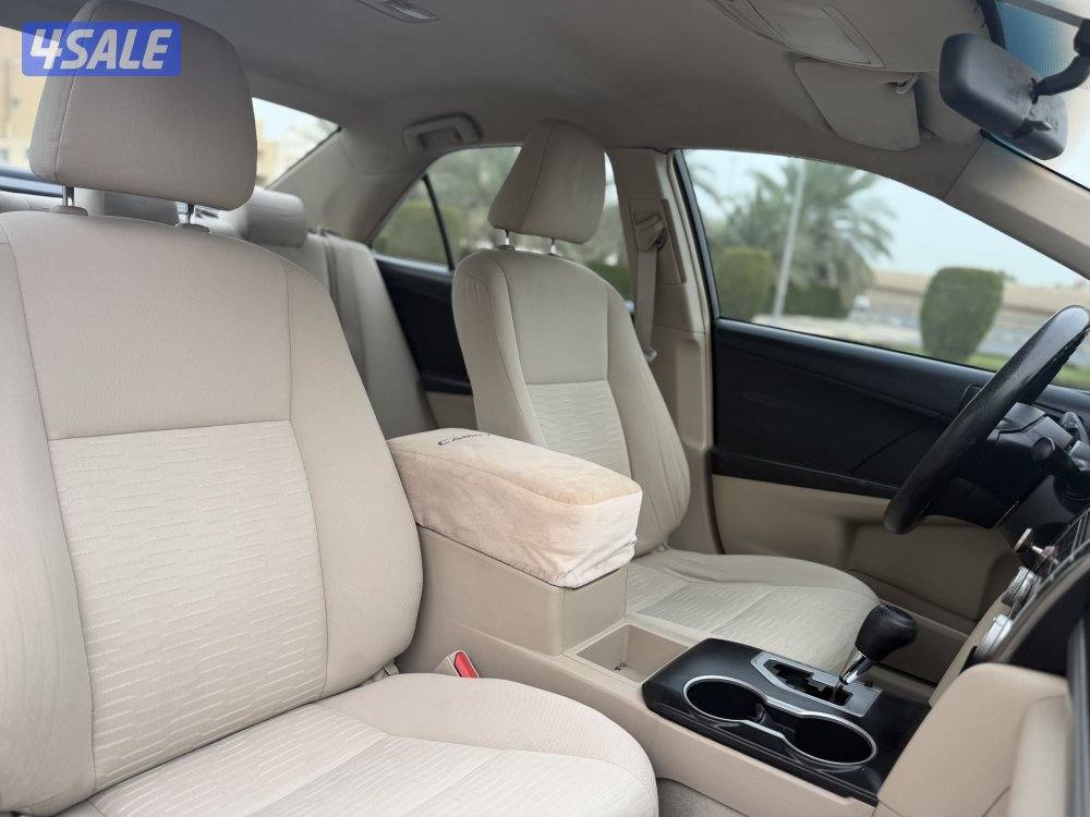 كامري 2016 بحالة الوكاله7