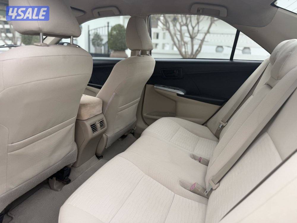 كامري 2016 بحالة الوكاله8