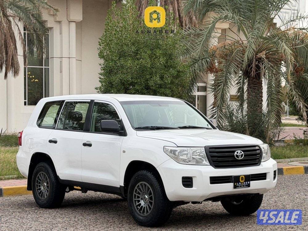 للبيع لاندكروزر G ستاندر صفاق موديل 2012 بحالة ممتازه2